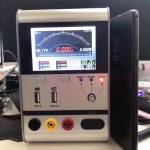 HR3006 30V 6A Intelligent Voltage Regulator Current Power Meter with LCD Display