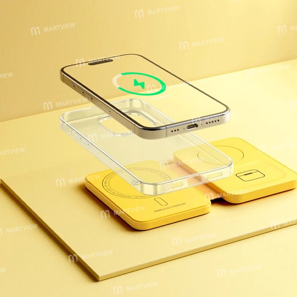 wekome wp-u172-3-in-1-magnetic-wireless-charging-station-with-mirror-5