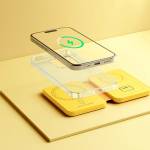 wekome wp-u172-3-in-1-magnetic-wireless-charging-station-with-mirror-5