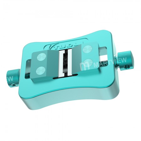 TuoLi TL-15A New Version Universal IC Glue Remove Fixture Double-Bearings Holder Motherboard Jig