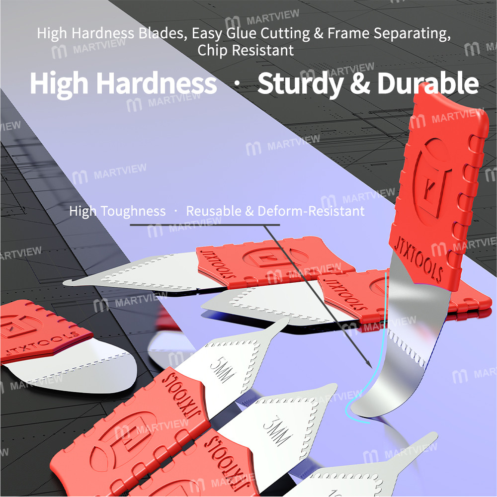 jtx xd-series-7-in-1-limit-disassembly-blade-set-for-phone-disassembly-adhesive-removal-4