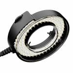 relife rl-033-ultra-105-leds-dual-zone-adjustable-brightness-microscope-ring-light-2