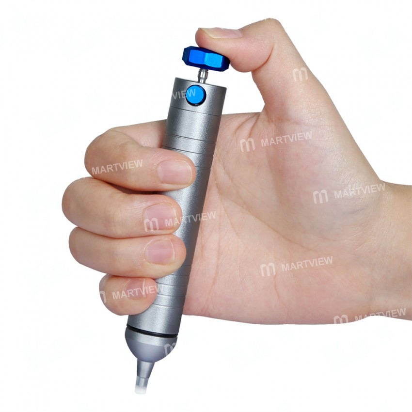 kaisi k-331-aluminum-alloy-manual-vacuum-soldering-tin-absorber-4