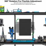 relife ms3-360-rotating-adjustable-tilt-monitor-stand-for-14-to-27-inch-screens-13