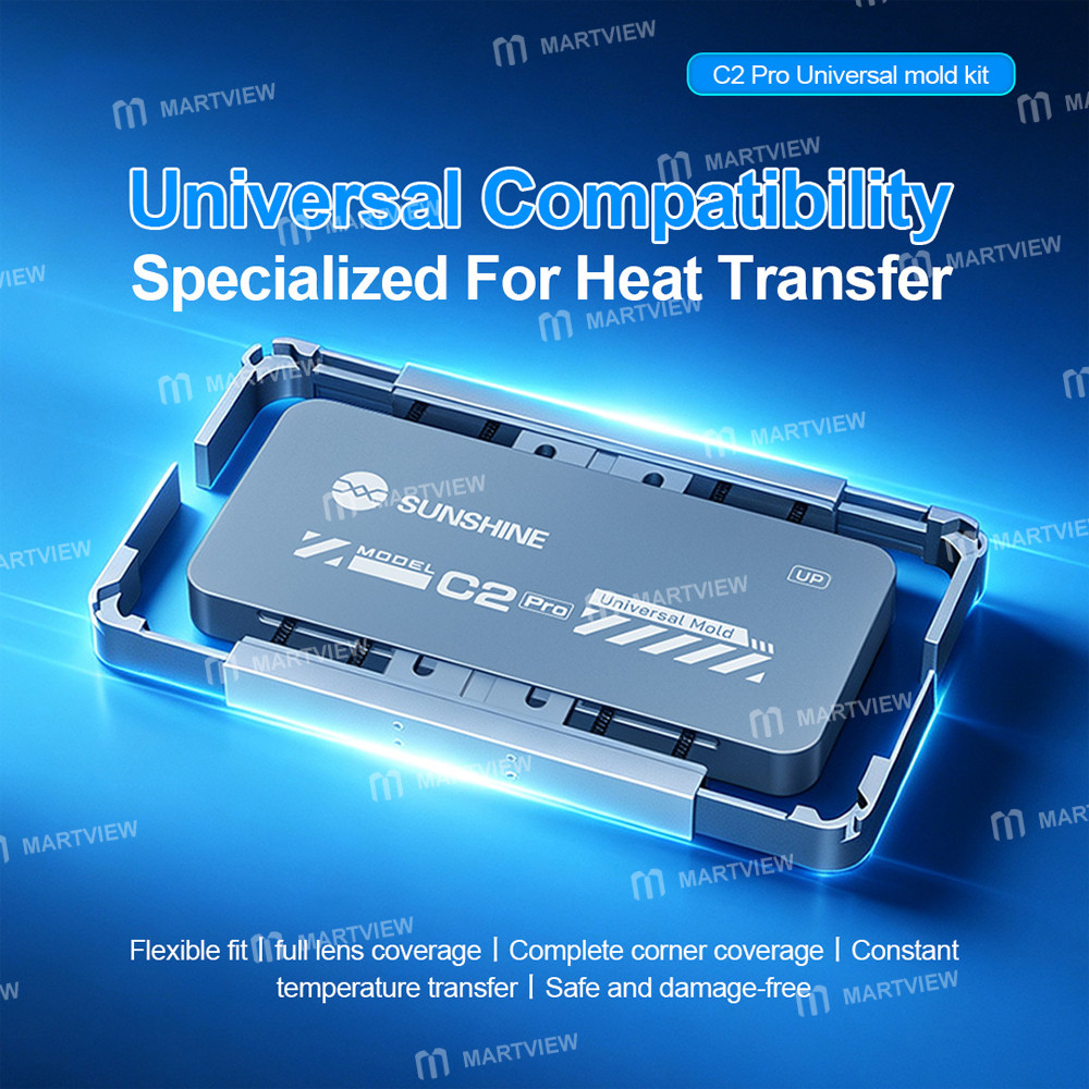 sunshine c2-pro-3d-thermal-transfer-machine-diy-universal-mold-kit-compatible-with-iphone-17-series-