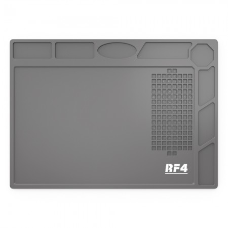 RF4 RF-502 High-temperature Resistant Insulation Maintenance Silicone Pad for Mobile Phone Repair