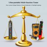 BSIDE X1 Voltage Detector Tester Smart Multimeter