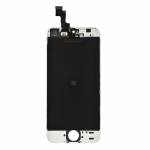 LCD For iPhone 5s Replacement Screen Touch Digitizer - White