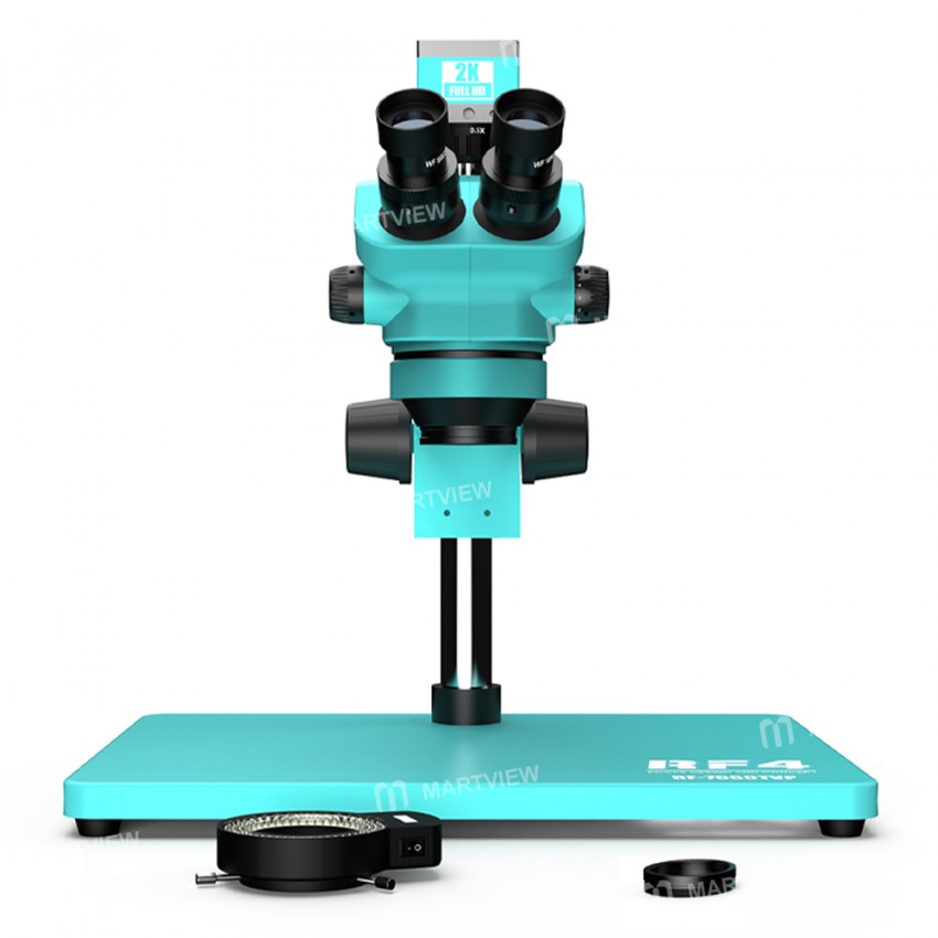rf4 rf7050tvp-2k-mobile-phone-repair-stereo-microscope-workbench-1
