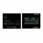 For Samsung KMK7X000VM-B314 EMMC IC Flash IC Memory - used