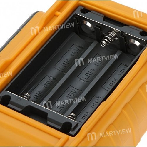 PEAKMETER MS5205 Digital Insulation Resistance Meter Multimeter Megohm Tester
