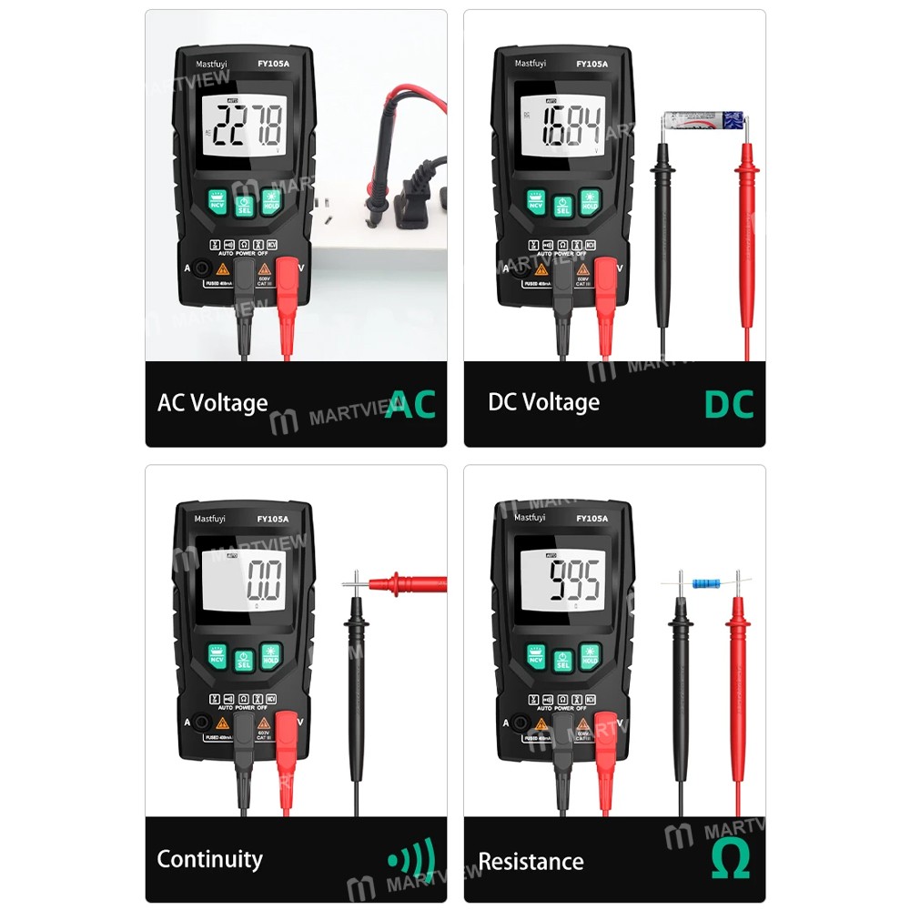 mastfuyi fy105a-handheld-home-auto-rang-ac-dc-lcd-digital-multimeter-4