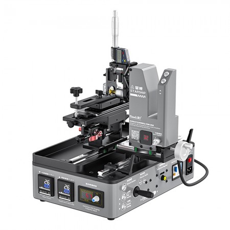 QianLi Starship Adaptive Omni-Directional Mobile Phone Screen Cutting Machine