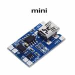 TP4056 Charging Power Module And 18650 lithium Battery Module MICRO / MINI / Type-c Interface