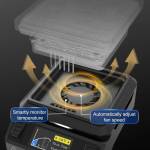 miniware mhp50-mini-intelligent-digital-display-constant-temperature-hot-plate-preheater-4