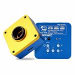 Mechanic MC75T 7-45X Trinocular Stereo Zoom Microscope With i-Matx Base Holder + DX-340 Professional