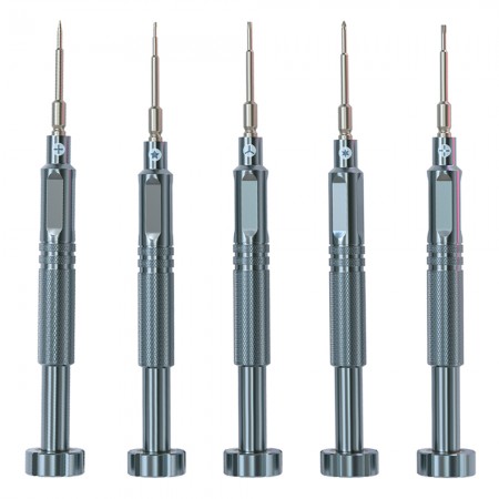 Xinzhizao ChiWu High Hardness S2 Magnetic Precision Screwdriver Set for Mobile Phone Maintenance