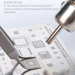 Mechanic ASK-15 Precision Lengthening Anti-Slip Curved Tweezer