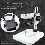 adjustable 61-led-microscope-square-light-with-diameter-25mm-32mm-retaining-clip-2