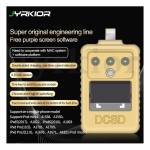 WL DCSD Alex Cable Tests and Write Enter The Purple Screen Diag DFU Tools for iPhone Serial Port Eng