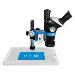 kaisi s8-67-52x-zoom-trinocular-stereo-microscope-set-with-tx1-4k-video-camera-2