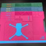 high temperature-heat-insulation-silicone-pad-for-mobile-phone-tablet-drones-repair-4