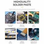 luowei lw-sp1-50g-138-158-183-217-lead-free-solder-paste-for-pcb-repair-12