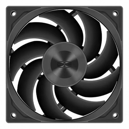 PCcooler F5 R120 12cm Quiet Computer Chassis Cooling Fan Support 3 Gear Adjustment Control