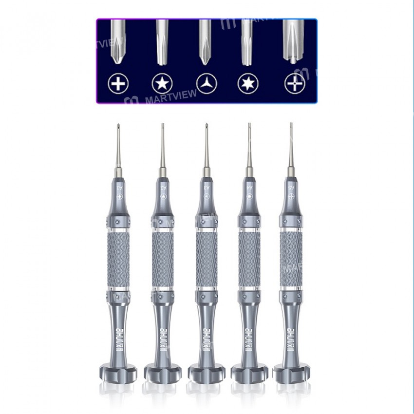 Aixun AX-iS02 Detachable Precision magnetic Screwdriver Compatible with 2D / 3D Batch Head