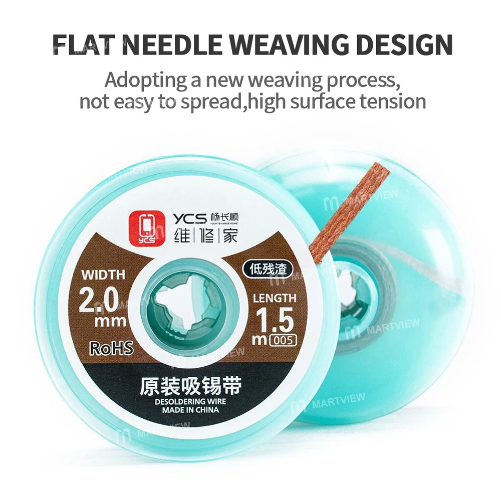 ycs 2015-20mm-15m-low-residue-pure-copper-desoldering-wick-4