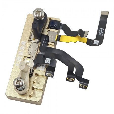 Multi-functional Face ID Dot Matrix Repair Fixture Compatible with iPhone X-16 Series