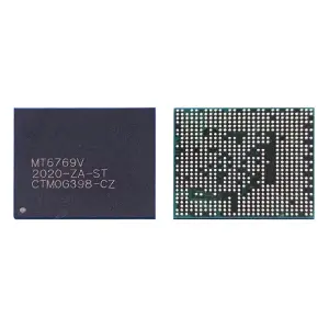 Original MTK MT6769V Series Mobile / Embedded CPU IC - Martview