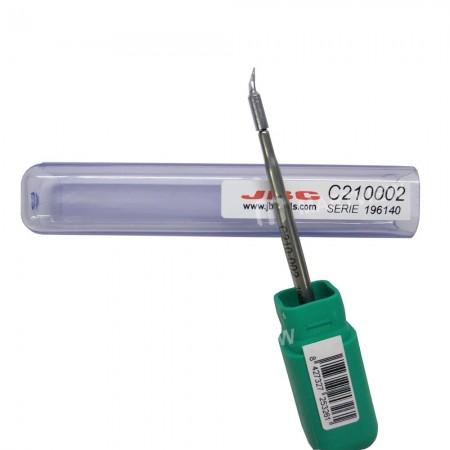 JBC C210-002 Solder Tip T210 Iron 0.2 mm Conical