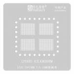 Amaoe 0.15mm BGA Reballing Stencil for LPDDR5 K3LKBKB0BM