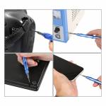 Kaisi K-1936 26-in-1 Multifunctional Precision Magnetic Screwdriver Set for Digital Product Repair