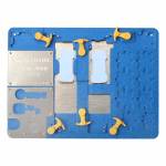 Mechanic MR8 Multi-Function Explosion-Proof Motherboard CPU NAND Fingerprint Repair PCB Holder Fixtu