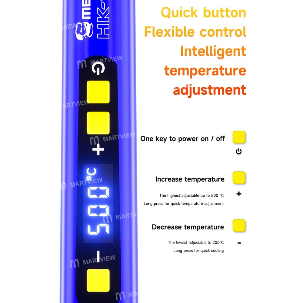 mechanic hk-990-90w-high-power-anti-static-adjustable-thermostatic-electric-soldering-iron-5