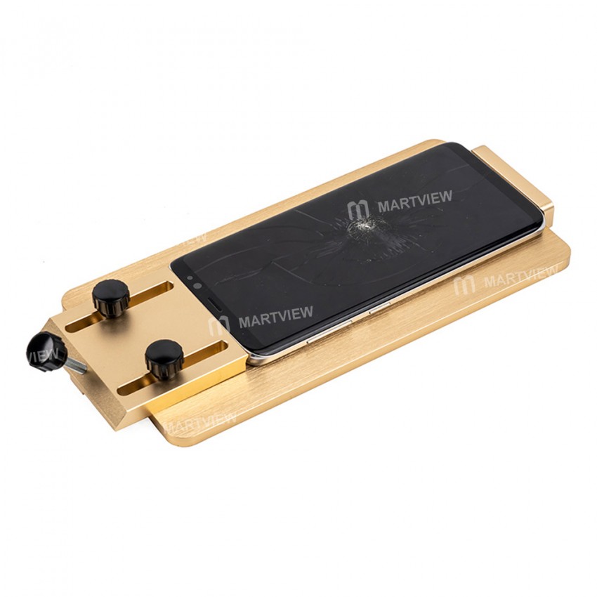 Uyue 601B Universal Adjustable Remove Glue Expansion Fixture for LCD Screen Separator Machine