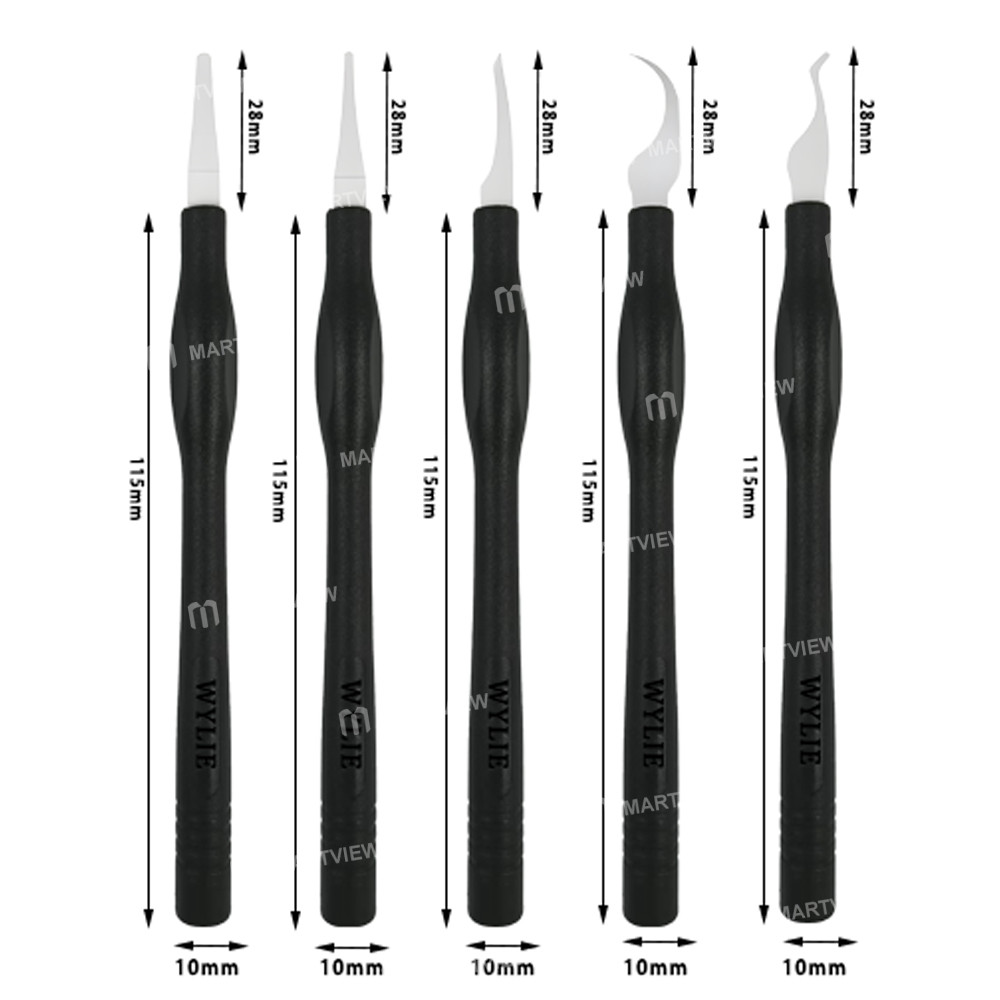 wylie wl-363-5-in-1-integrated-repair-pry-tool-set-for-cutting-glue-removal-disassembly-4
