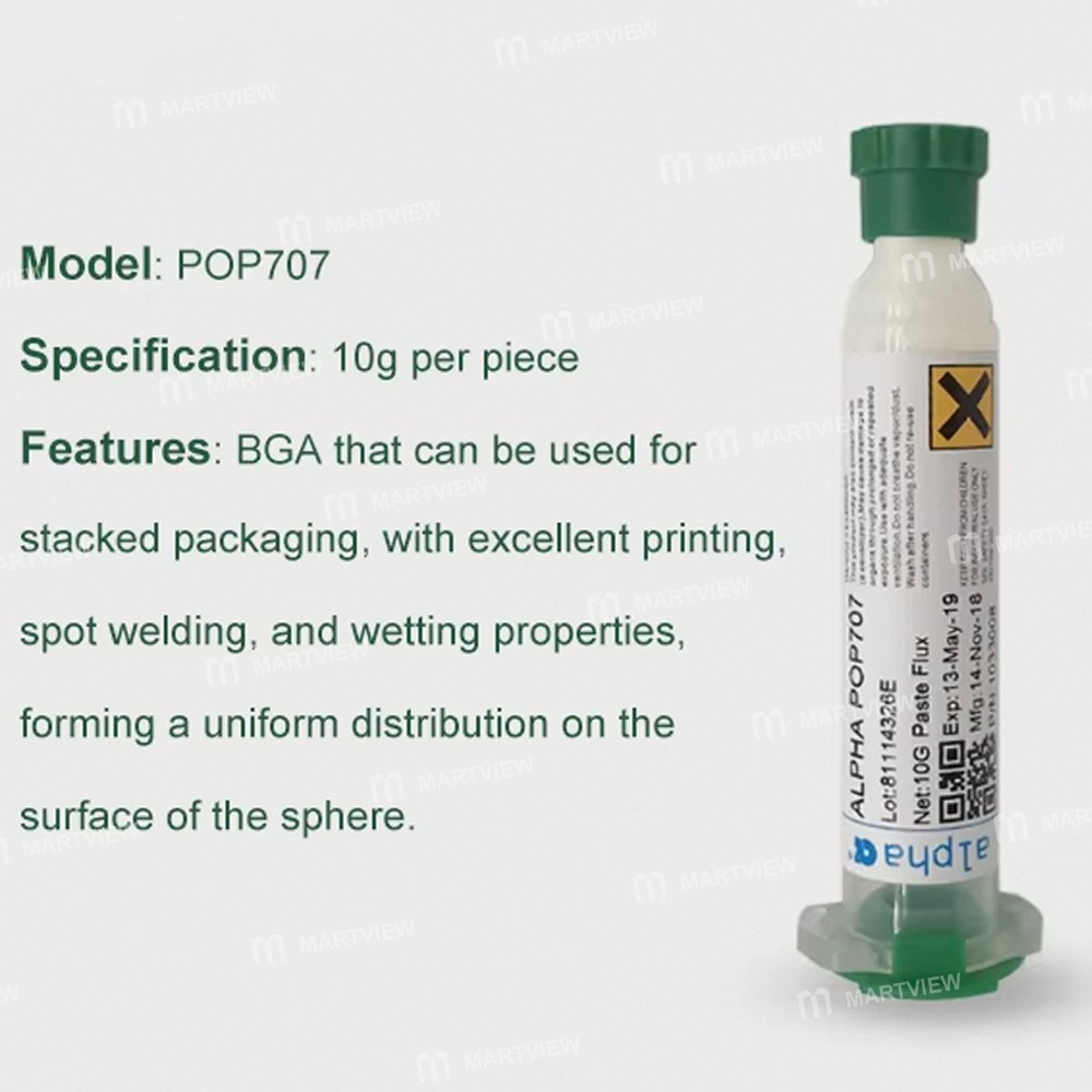 alpha pop707-up78-10g-soldering-paste-for-mobile-phone-bga-pcb-repair-4
