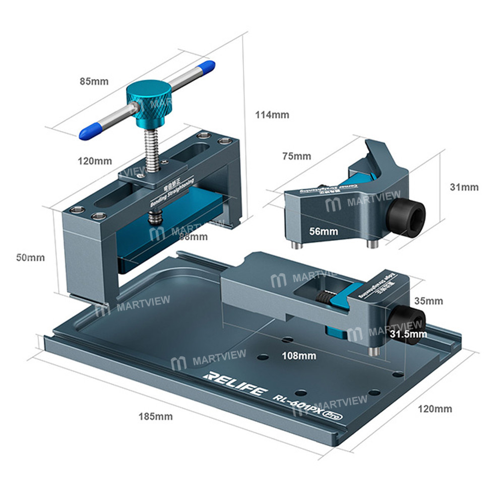 relife rl-601px-pro-dual-direction-multifunctional-mobile-phones-frame-correction-tool-5