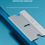 ifixes 009-jp-sk2-alloy-steel-degumming-single-sided-blades-6