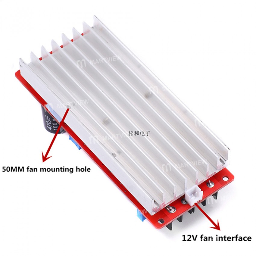 1200w high-power-dc-dc-boost-constant-voltage-current-adjustable-car-charging-power-module-5