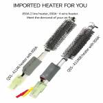 Quick 850A 850A+ 220V SMD Rework Station Hot Air Gun Desoldering Tool Repair Station