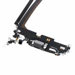 Replacement usb charging flex cable for iPhone 13 pro max black