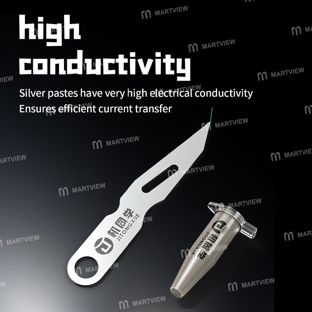 jtx f1-jumper-conductive-silver-paste-set-for-iphone-android-screen-repair-line-4