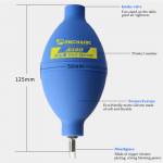 Mechanic A120 Advanced Silicone Duster