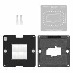 amaoe sm-w9024-sm-f9460-middle-layer-bga-reballing-stencil-platform-set-for-samsung-w24-z-fold5-1
