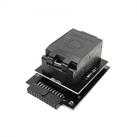 EMMC Socket 6 in 1 for Z3X EASY JTAG Plus Box