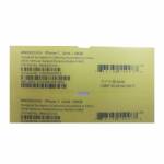 For iPhone 7 / 7 Plus Packaging Box Clear Label Sticker Roll(2000pcs)